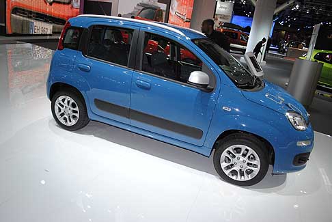 Motorshow Fiat