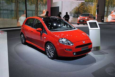 Motorshow Fiat