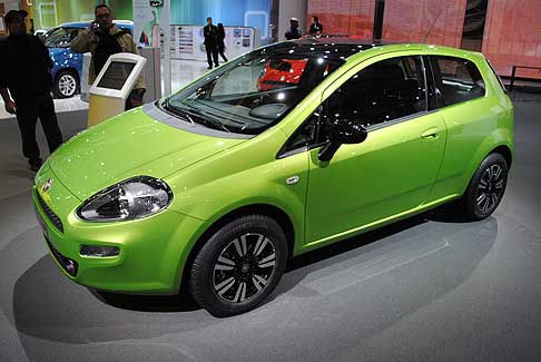 Motorshow Fiat