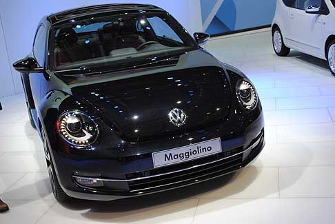 Motorshow Volkswagen