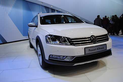 Motorshow Volkswagen