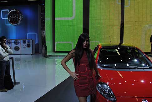 Motorshow Girls