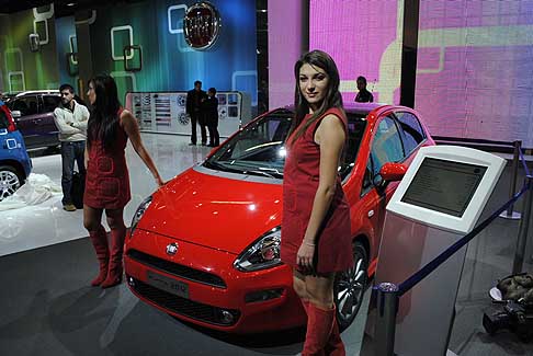 Motorshow Fiat