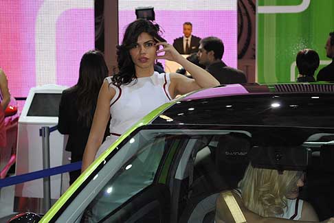 Motorshow Girls