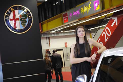 Motorshow Girls