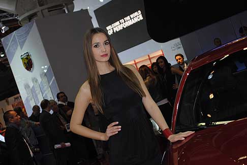 Motorshow Girls