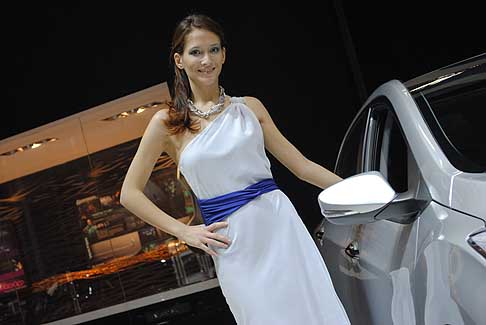 Motorshow Girls