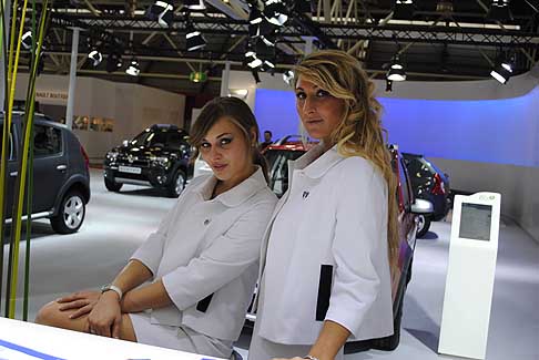 Motorshow Girls