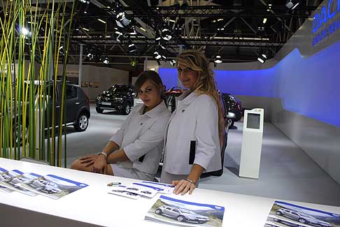 Motorshow Girls