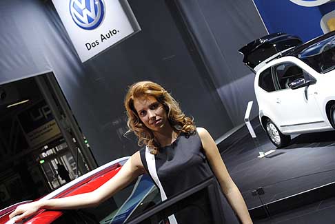 Motorshow Volkswagen 