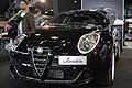 Alfa Mito Junior al Route Motor Show al Salone di Bologna 2014