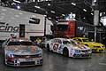 Chevrolet motorsport del Nascar Whelen nellarea Paddock al Motor Show di Bologna 2014