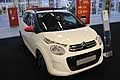 Nuova Citroen C1 al Motor Show di Bologna 2014 per la 39^ edizione