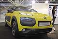 Citroen C4 Cactus anteriore al Salone di Bologna 2014 per la 39^ edizione