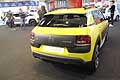 Citroen C4 Cactus retrotreno al Motor Show di Bologna 2014 per la 39^ edizione