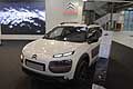 Nuova Citroen C4 Cactus al Salone di Bologna 2014 per la 39^ edizione