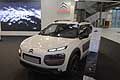 Nuova Citroen C4 Cactus al Salone di Bologna 2014 per la 39^ edizione