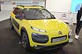 New Citroen C4 Cactus al Motor Show di Bologna 2014 per la 39^ edizione