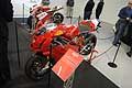 Ducati 999R al Motor Show di Bologna 2014 39^ edizione