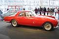 Ferrari 250 GTO Coup al Bologna Motor Show 2014 per la 39^ edizione