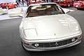 Ferrari 456 GTO supercar al Motor Show di Bologna 2014 al 39^ edizione