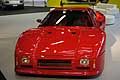 Ferrari GTO Evo del 1984 sportcar al Motor Show di Bologna 2014 al 39^ edizione