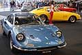 Ferrari Dino 206 GTO del 1967 al Motor Show di Bologna 2014