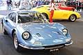 Ferrari Dino 206 GTO al Motor Show di Bologna 2014 al 39^ edizione