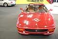 Ferrari F355 World Tour del 1995 al Motorshow di Bologna 2014