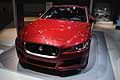 Jaguar XE S anteprima italiana al Motor Show di Bologna 2014 per la 39^ edizione