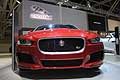 Jaguar XE S calandra al Motor Show di Bologna 2014 per la 39^ edizione