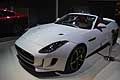 Jaguar F-Type R al Motor Show 2014 di Bologna per la 39^ edizione