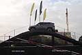 Jeep Renegade test drive al Motor Show saluta sul ponte