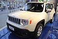 Jeep Renegade ospite nello stand Magneti Marelli al 39^ Bologna Motor Show