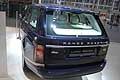 Land Rover Range Rover Hybrid al Motor Show di Bologna 2014 per la 39^ edizione