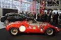 Maserati storica Motorsport Scuderia Serenissima al Motor Show di Bologna 2014 per la 39^ edizione