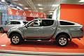 Mitsubishi L200 pick-up al Motor Show di Bologna 2014 per la 39^ edizione