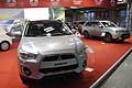 Mitsubishi ASX Suv al Motor Show di Bologna 2014