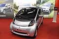 Mitsubishi i-Miev auto elettrica al Motor Show di Bologna 2014 per la 39^ edizione