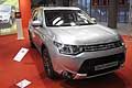 Suv Mitsubishi Outlander PHEV al Motor Show di Bologna 2014