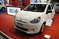 Mitsubishi Space Star vettura utilitaria al Motor Show di Bologna 2014 per la 39^ edizione