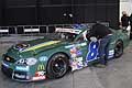 Nascar Whelen-Euro Series con le vetture Chevrolet nellarea Paddock al Motor Show di Bologna 2014