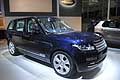 Range Rover Hybrid fuoristrada al Motor Show di Bologna 2014 per la 39^ edizione