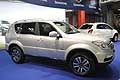 SSangyong Rexton RX200 al Motor Show di Bologna 2014 per la 39^ edizione