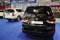 SSangyong Rodius posteriore al Motor Show di Bologna 2014 per la 39^ edizione