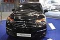 SSangyong Rodius multispace al Motor Show di Bologna 2014 per la 39^ edizione