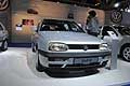 Volkswagen Golf 3^ serie al Motor Show di Bologna 2014