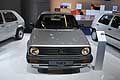 Volkswagen Golf II serie al Motor Show di Bologna 2014 39^ edizione