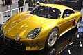 Willys AW380 Berlineta carrozzeria Viotti al Motor Show di Bologna 2014 per la 39^ edizione