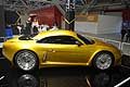 Willys AW380 Berlineta prototipo presentato in anteprima al Motor Show di Bologna 2014 per la 39^ edizione